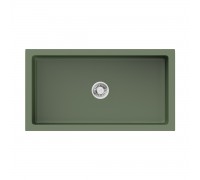 Omoikiri Mikura 83-OL Natceramic/olive
