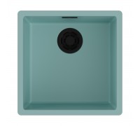 Omoikiri Yamakawa 45-Integra-AZ Artceramic/azur blue