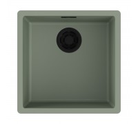Omoikiri Yamakawa 45-Integra-WG Artceramic/wind green