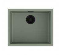Omoikiri Yamakawa 55-Integra-WG Artceramic/wind green