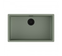 Omoikiri Yamakawa 75-Integra-WG Artceramic/wind green