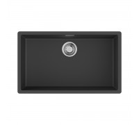 Omoikiri Yamakawa 75T-Integra-BL Tetogranit/черный