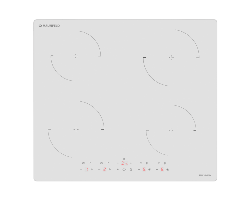 Maunfeld CVI604EXWH