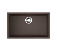 Omoikiri Tedori 66-U-ES Tetogranit/espresso
