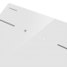 Maunfeld Astro 60 Glass White