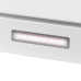 Maunfeld Astro 60 Glass White
