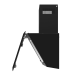 Maunfeld Astro 60 Glass Black