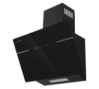 Maunfeld Astro 60 Glass Black