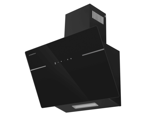 Maunfeld Astro 60 Glass Black