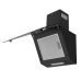 Maunfeld Astro 60 Glass Black