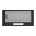 Maunfeld Clyde 60 Glass Black
