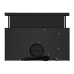 Maunfeld Clyde 60 Glass Black