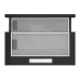Maunfeld Clyde 60 Glass Black