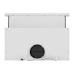 Maunfeld Clyde 50 Glass White