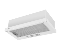 Maunfeld Clyde 50 Glass White