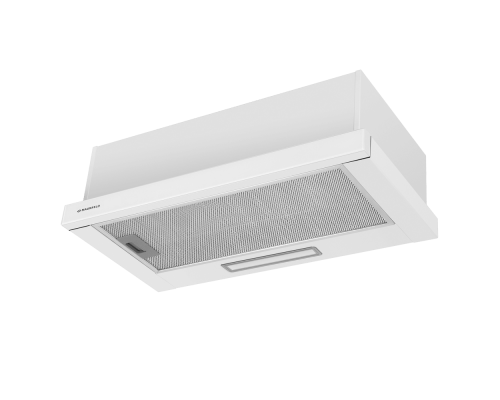 Maunfeld Clyde 50 Glass White