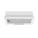 Maunfeld Clyde 50 Glass White