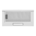 Maunfeld Clyde 50 Glass White