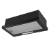Maunfeld Clyde 50 Glass Black