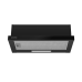 Maunfeld Clyde 50 Glass Black