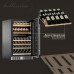 Meyvel Винный холодильник (шкаф) компрессорный MEYVEL MV77PRO-KST2