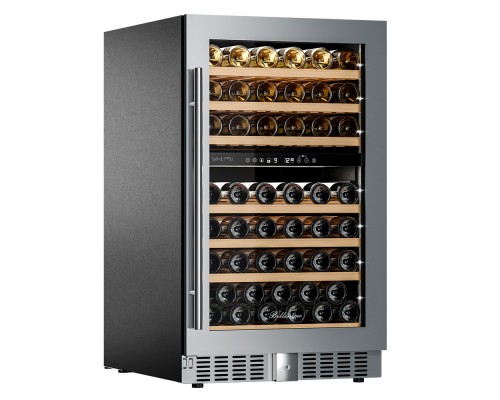 Meyvel Винный холодильник (шкаф) компрессорный MEYVEL MV77PRO-KST2