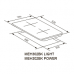 Meferi MEH302BK LIGHT