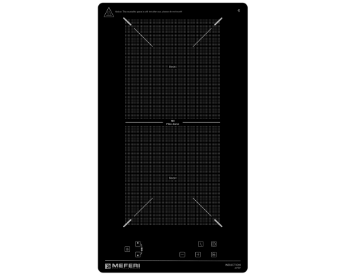 Meferi MIH302BK ULTRA