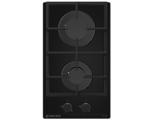 Meferi MGH302BK GLASS LIGHT