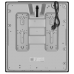Meferi MGH453BK GLASS POWER