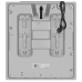 Meferi MGH453WH GLASS POWER