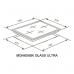Meferi MGH604BK GLASS ULTRA