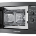Meferi MMO6020BK LIGHT