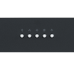 Meferi INBOX60BK LIGHT