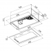 Meferi INBOX60WH LIGHT
