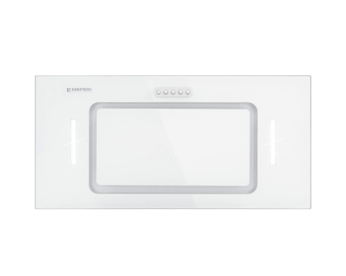 Meferi INBOX60WH GLASS ULTRA