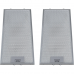 Meferi SLIDEBOX60WH LIGHT