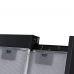 Meferi SLIDEBOX60BK LIGHT