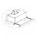 Meferi SLIDEBOX60BK POWER
