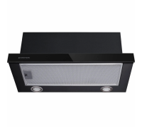 Meferi SLIDEBOX60BK GLASS ULTRA