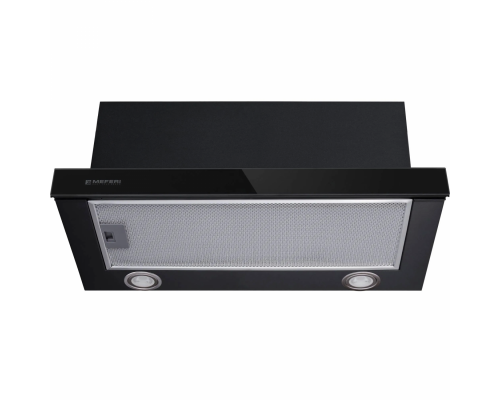 Meferi SLIDEBOX60BK GLASS ULTRA