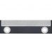 Meferi SLIDEBOX60BK GLASS ULTRA