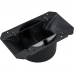 Meferi SLIDEBOX60BK GLASS ULTRA