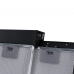 Meferi SLIDEBOX60BK GLASS ULTRA