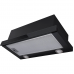 Meferi SLIDEBOX60BK GLASS ULTRA