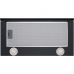 Meferi SLIDEBOX60BK GLASS ULTRA