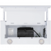 Meferi SLIDEBOX60WH GLASS ULTRA