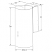 Meferi TUBE35BK ULTRA