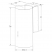 Meferi TUBE35WH ULTRA