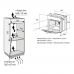 Meferi MEO604WH POWER